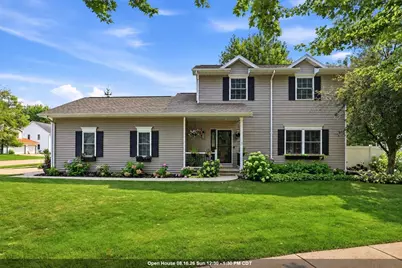 1520 Wellington Drive, Oshkosh, WI 54904 - Photo 1