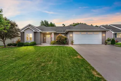 1951 Jacobsen Road, Neenah, WI 54956 - Photo 1