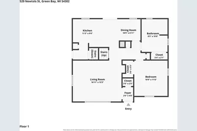 529 Newtols Street, Green Bay, WI 54302 - Photo 21
