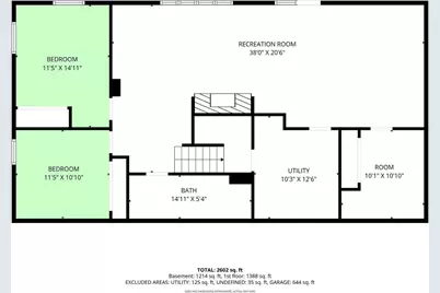 3747 Stream Road, Green Bay, WI 54313 - Photo 47