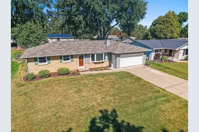 1016 Chantel Street, Green Bay, WI 54304 - Photo 1