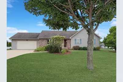 3136 Egan Lane, Green Bay, WI 54311 - Photo 1