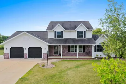 2820 Blue Spruce Drive, Green Bay, WI 54311 - Photo 1