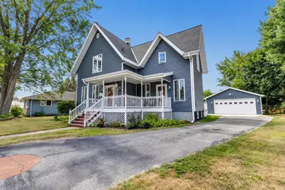 405 Superior Avenue, Oconto, WI 54153 - Photo 1