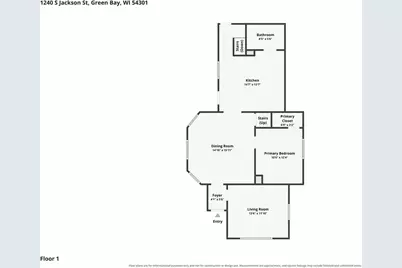 1240 S Jackson Street, Green Bay, WI 54301 - Photo 15