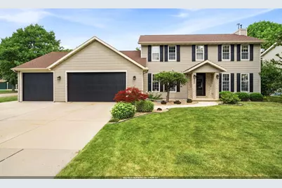 1502 E Cranberry Drive, Appleton, WI 54915 - Photo 1