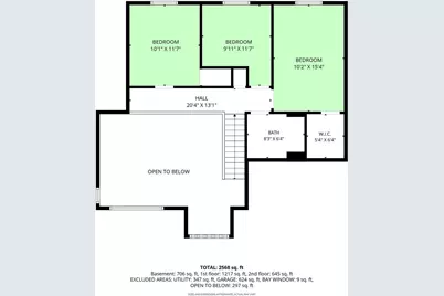 2705 Oakwood Circle, Oshkosh, WI 54904 - Photo 23