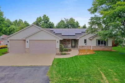 W5132 Blue Heron Court, Sherwood, WI 54169 - Photo 1