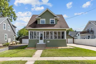 222 Harrison Street, Neenah, WI 54956 - Photo 1