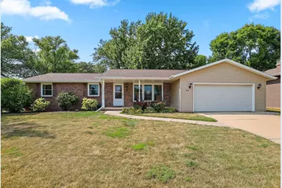 842 Fribourg Street, De Pere, WI 54115 - Photo 1