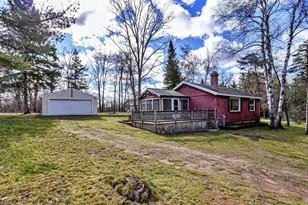 N11134 Nelson Rd, Athelstane, WI 54104 - Photo 1