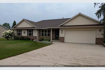 3652 S Ridge Road, De Pere, WI 54115 - Photo 1