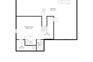 1841 Baltic Cir, Green Bay, WI 54311 - Photo 39
