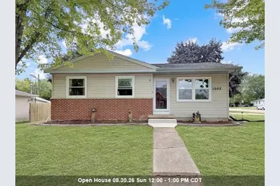 1003 Meadow Lane, Neenah, WI 54956 - Photo 1