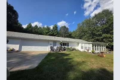 W6583 Porters Lake Road, Wautoma, WI 54982 - Photo 1