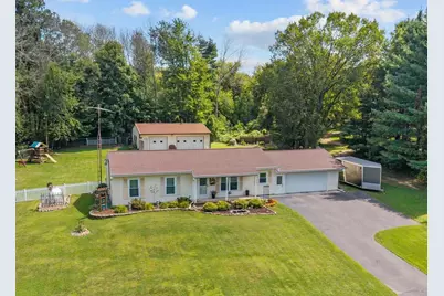 N5328 Collier Road, New London, WI 54961 - Photo 1