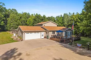 W10614 Benson Lake Rd, Amberg, WI 54102 - Photo 1