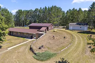 N10691 Deer Lake Rd, Athelstane, WI 54104 - Photo 1