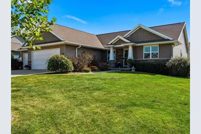 3594 Bay Harbor Drive, Green Bay, WI 54311 - Photo 1