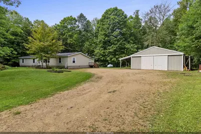 12206 Indian Lane, Gillett, WI 54124 - Photo 1