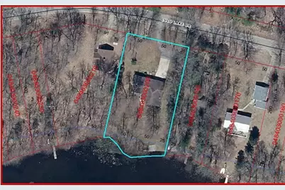 W5125 Lulu Lake Drive, Shawano, WI 54166 - Photo 3