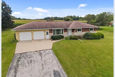 E7989 State Road 54, Mukwa, WI 54961 - Photo 1