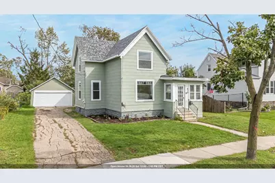 410 Naymut Street, Menasha, WI 54952 - Photo 1