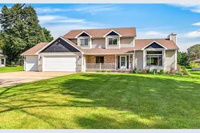N3548 Sunset Lane, New London, WI 54961 - Photo 1