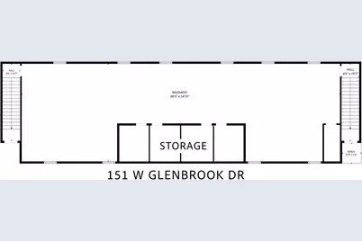 151 W Glenbrook Drive, Pulaski, WI 54162 - Photo 29