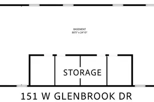 151 W Glenbrook Dr, Pulaski, WI 54162 - Photo 29