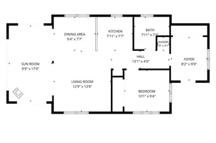 W6525 20th Dr, Wautoma, WI 54982 - Photo 5