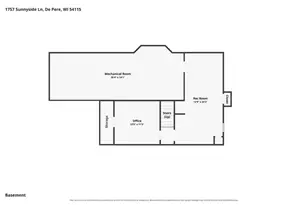 1757 Sunnyside Ln, De Pere, WI 54115 - Photo 35