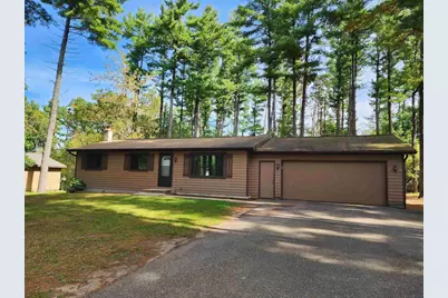 N2555 Woodland Circle, Waupaca, WI 54981 - Photo 1