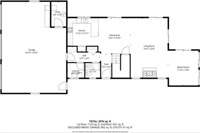 W6005 Lake Road, Wausaukee, WI 54177 - Photo 25