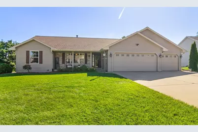 3587 Mighty Oak Trail, Green Bay, WI 54313 - Photo 1