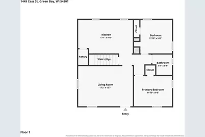 1449 Cass Street, Green Bay, WI 54301 - Photo 13