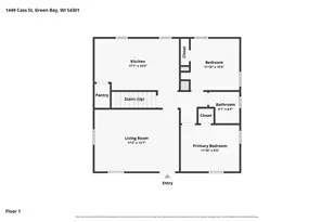 1449 Cass St, Green Bay, WI 54301 - Photo 13
