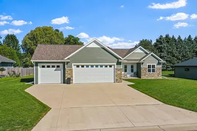 804 Moonbeam Lane, Francis Creek, WI 54214 - Photo 1