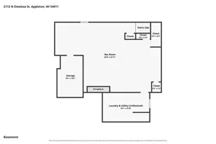 2112 N Owaissa St, Appleton, WI 54911 - Photo 25