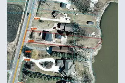 N7903 Lakeshore Drive, Friendship, WI 54937 - Photo 69