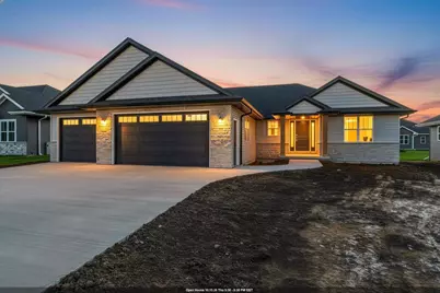 1424 Divinity Drive, De Pere, WI 54115 - Photo 1