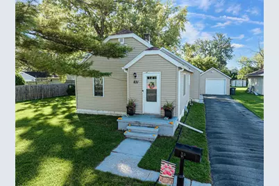 831 W Grove Street, Appleton, WI 54915 - Photo 1