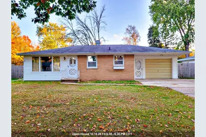 3038 Greenview Drive, Green Bay, WI 54311 - Photo 1
