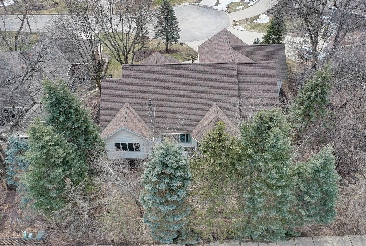 43 Hawk Feather Cir, Madison WI  53717-2744 exterior