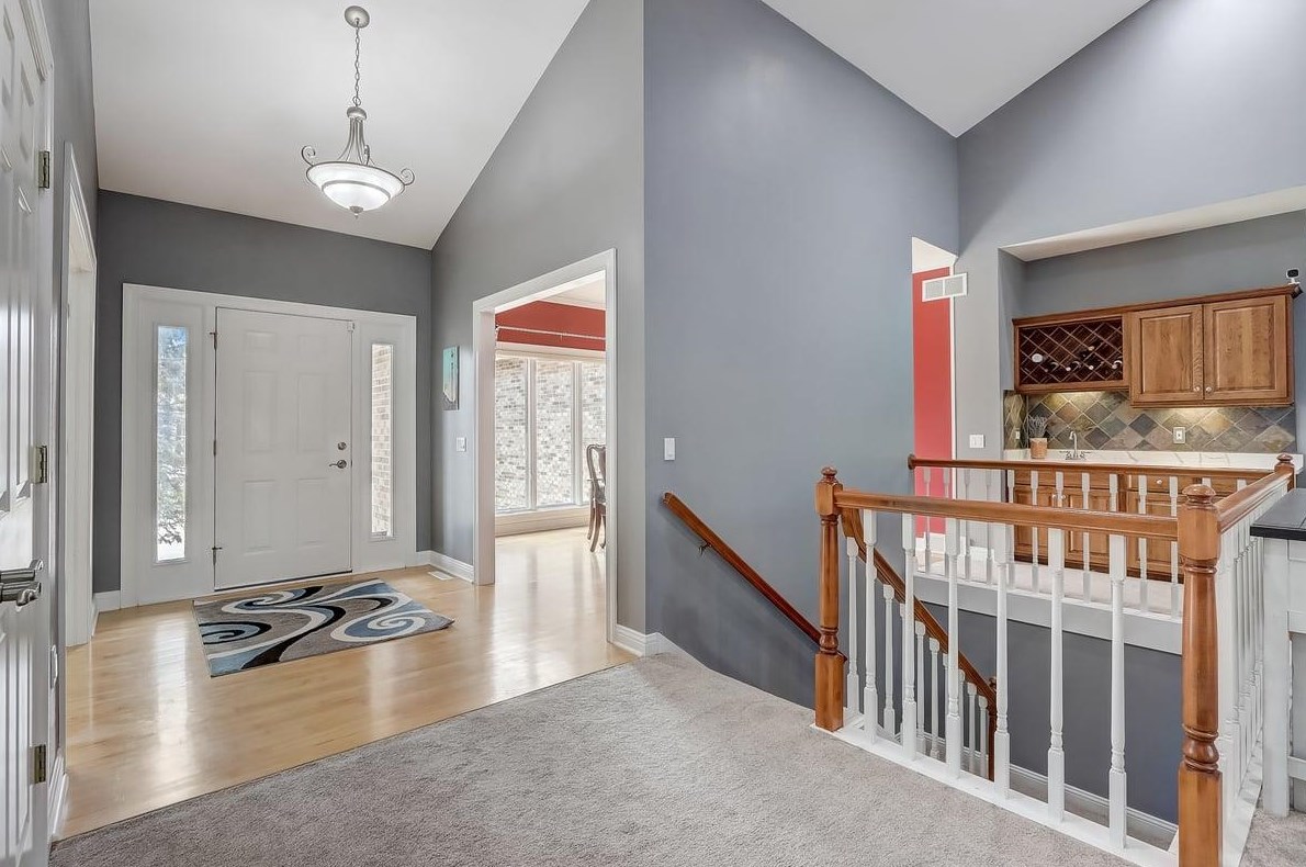43 Hawk Feather Cir, Madison WI  53717-2744 exterior