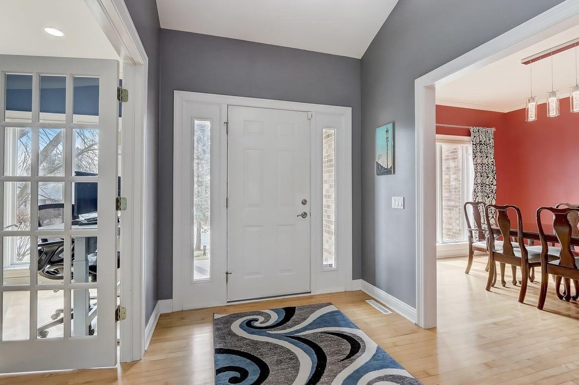 43 Hawk Feather Cir, Madison WI  53717-2744 exterior
