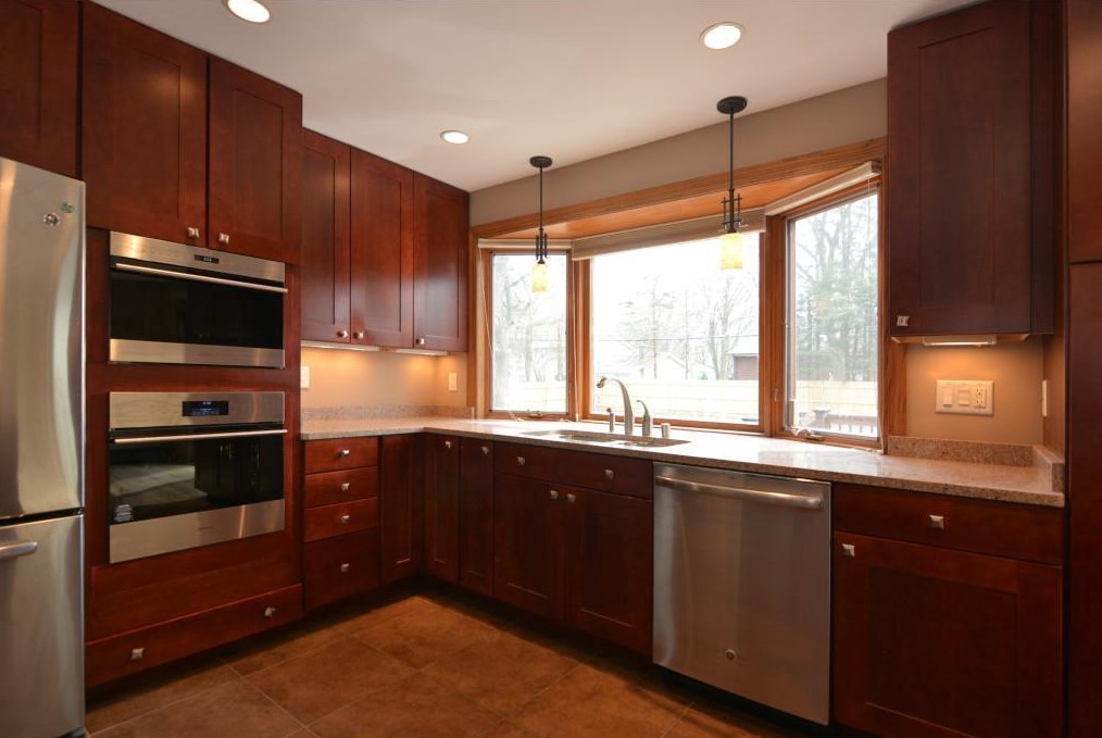5125 Flad Ave, Madison WI  53711-3621 exterior