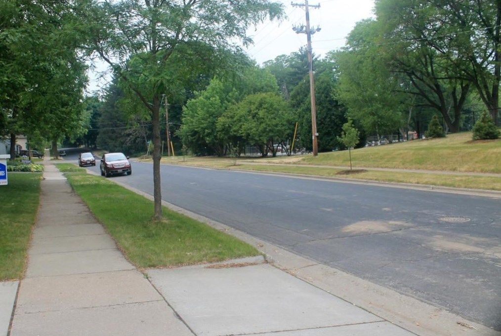 5125 Flad Ave, Madison WI  53711-3621 exterior