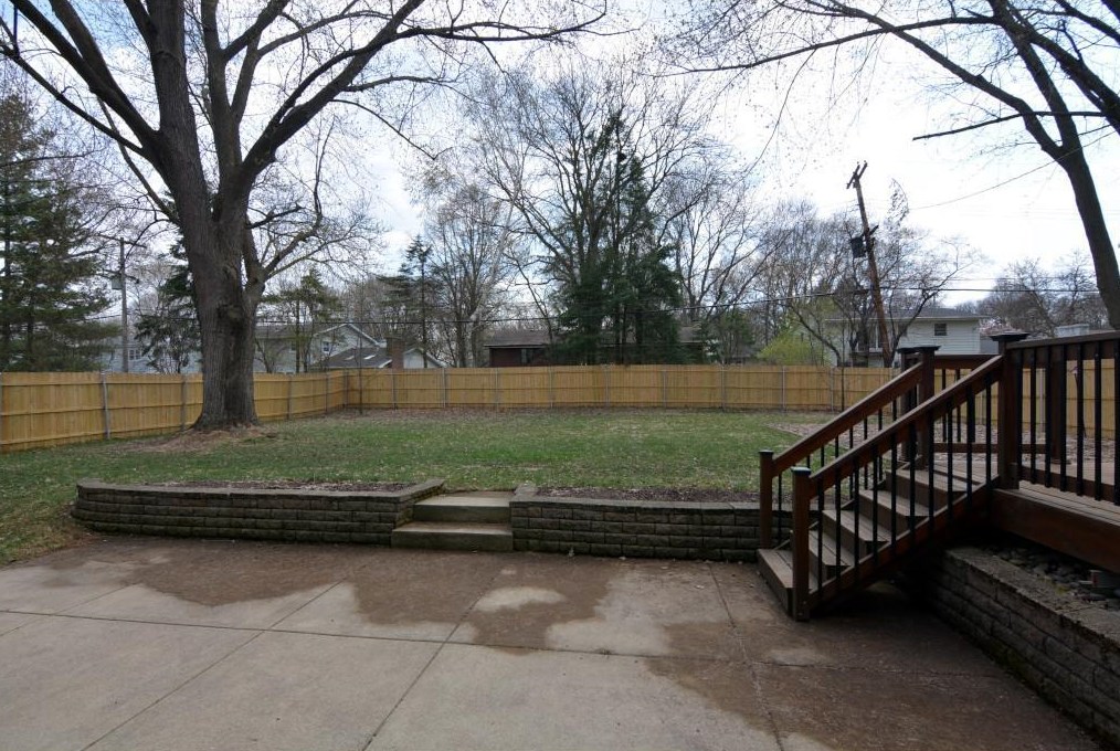 5125 Flad Ave, Madison WI  53711-3621 exterior