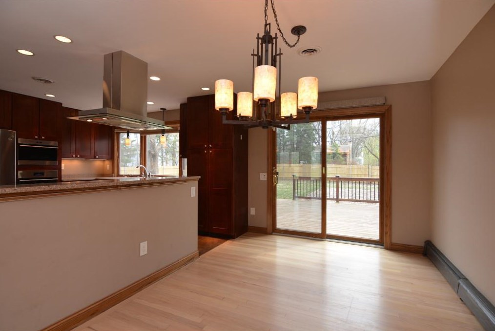 5125 Flad Ave, Madison WI  53711-3621 exterior